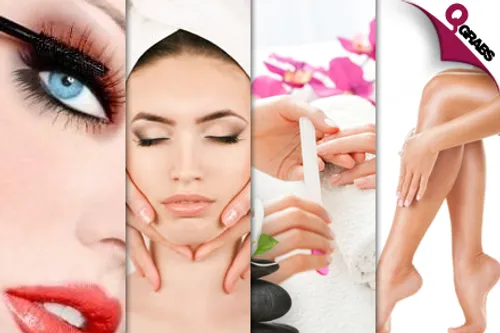 For QR89 Start Making People Glamorous with a Beauty Therapist with an Online Diploma Course! (QR1831 Value)